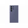 Silicone etui Samsung Galaxy S24 Ultra Violet Monochromatic
