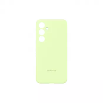 Samsung Silicone Case zielony etui na telefon komórkowy 17 cm (6,7 inch) osłona