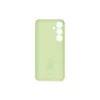 Samsung Silicone Case zielony etui na telefon komórkowy 17 cm (6,7 inch) osłona