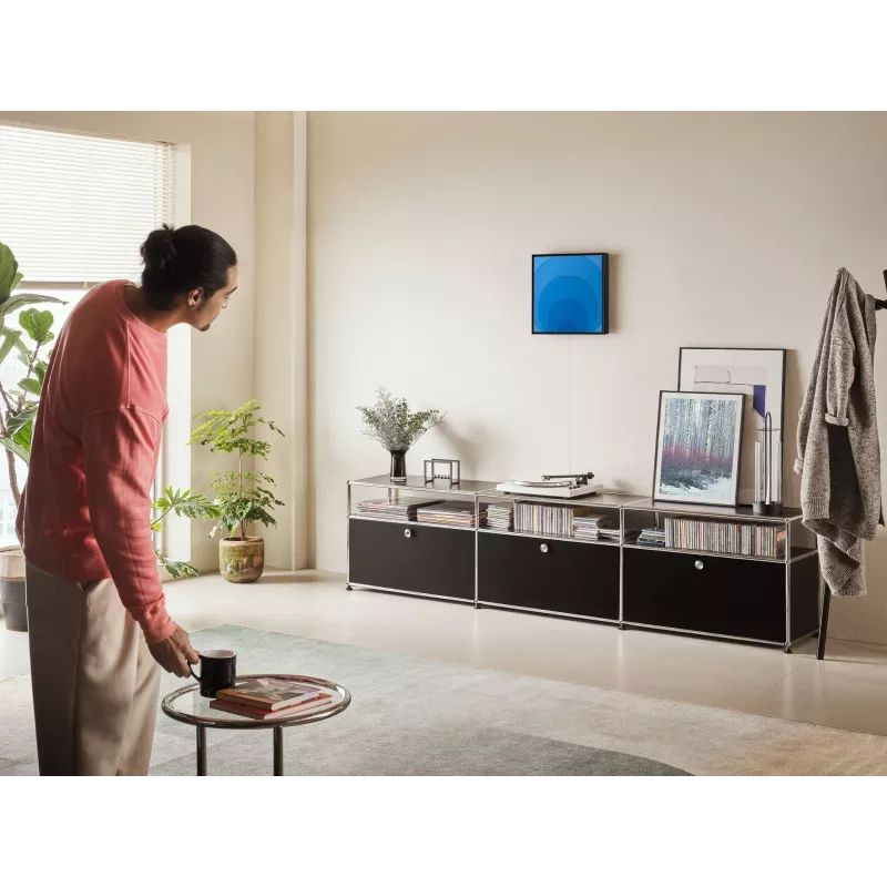 Samsung HW-LS60D 3-drożny Czarny Przewodowy i Bezprzewodowy 120 W