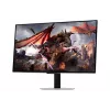 Monitor komputerowy Samsung G80SD 81,3 cm (32 cale) 3840 x 2160 pikseli 4K Ultra HD OLED Srebrny