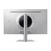 Monitor komputerowy Samsung G80SD 81,3 cm (32 cale) 3840 x 2160 pikseli 4K Ultra HD OLED Srebrny