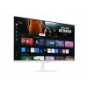 Monitor komputerowy Samsung M70D 81,3 cm (32 cale) 3840 x 2160 pikseli 4K Ultra HD LED Biały