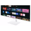 Monitor komputerowy Samsung M70D 81,3 cm (32 cale) 3840 x 2160 pikseli 4K Ultra HD LED Biały