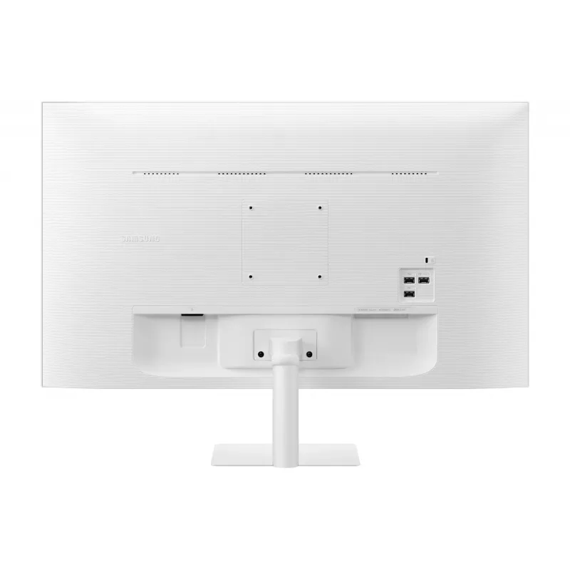 Monitor komputerowy Samsung M70D 81,3 cm (32 cale) 3840 x 2160 pikseli 4K Ultra HD LED Biały