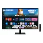 Samsung M50D monitor komputerowy 68,6 cm (27 cali) 1920 x 1080 pikseli Full HD LED Czarny