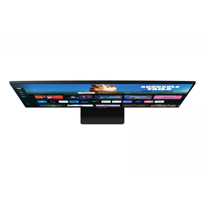 Samsung M50D monitor komputerowy 68,6 cm (27 cali) 1920 x 1080 pikseli Full HD LED Czarny