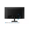 Samsung M50D monitor komputerowy 68,6 cm (27 cali) 1920 x 1080 pikseli Full HD LED Czarny