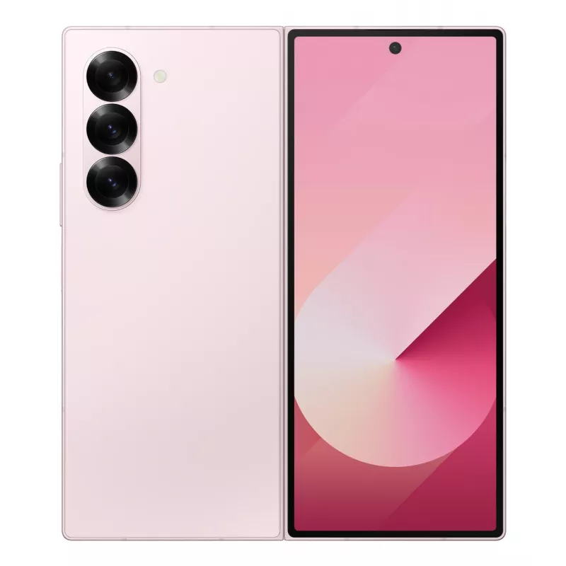 Samsung Galaxy Z Fold6, 19,3 cm (7,6 cala), 12 GB, 512 GB, 50 MP, Android 14, Różowy
