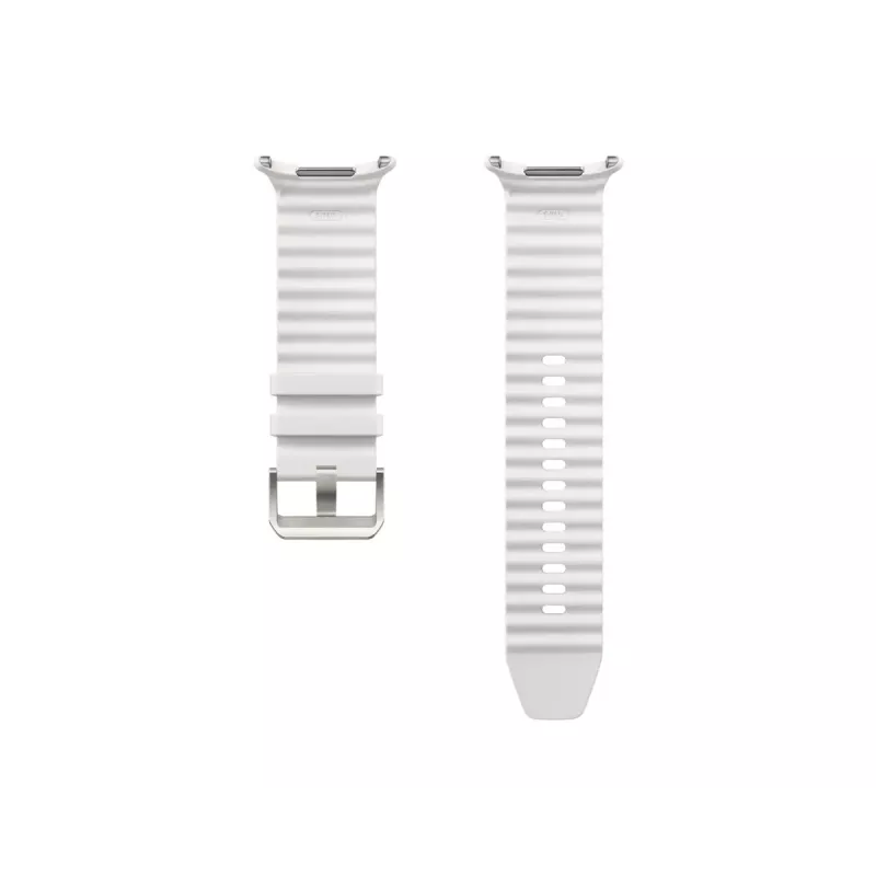 Pasek Samsung PeakForm Band do Galaxy Watch Ultra Biały