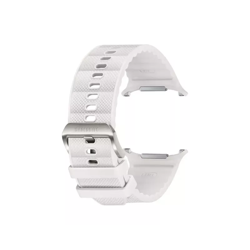 Pasek Samsung PeakForm Band do Galaxy Watch Ultra Biały