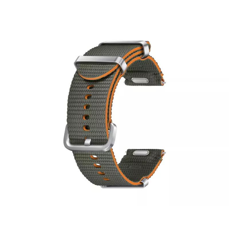 Opaska Samsung Athleisure Band M/L do Galaxy Watch 7 Zielona