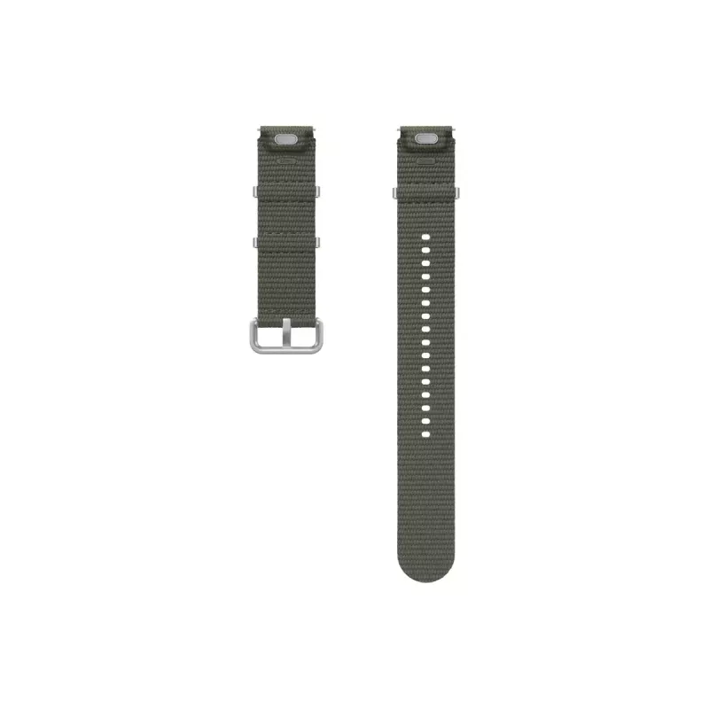 Opaska Samsung Athleisure Band M/L do Galaxy Watch 7 Zielona