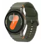 Samsung Galaxy Watch7 3.3 cm (1.3 cala) AMOLED 40 mm Cyfrowy 432 x 432 pikseli Dotykowy ekran Zielony Wi-Fi GPS (satelitarny)