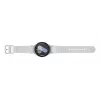 Samsung Galaxy Watch7 3,81 cm (1,5 cala) AMOLED 44 mm cyfrowy 480 x 480 pikseli ekran dotykowy 4G srebrny Wi-Fi GPS (satelitarny)