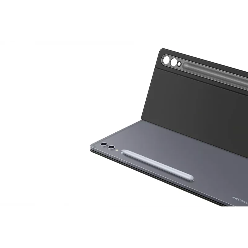 Klawiatura Samsung EF-DX920 QWERTY angielska Pogo Pin czarna