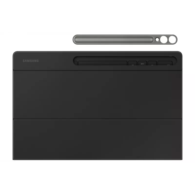 Klawiatura Samsung EF-DX920 QWERTY angielska Pogo Pin czarna