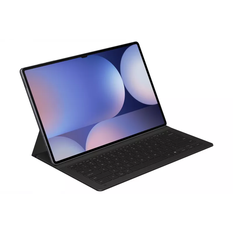 Klawiatura Samsung EF-DX920 QWERTY angielska Pogo Pin czarna