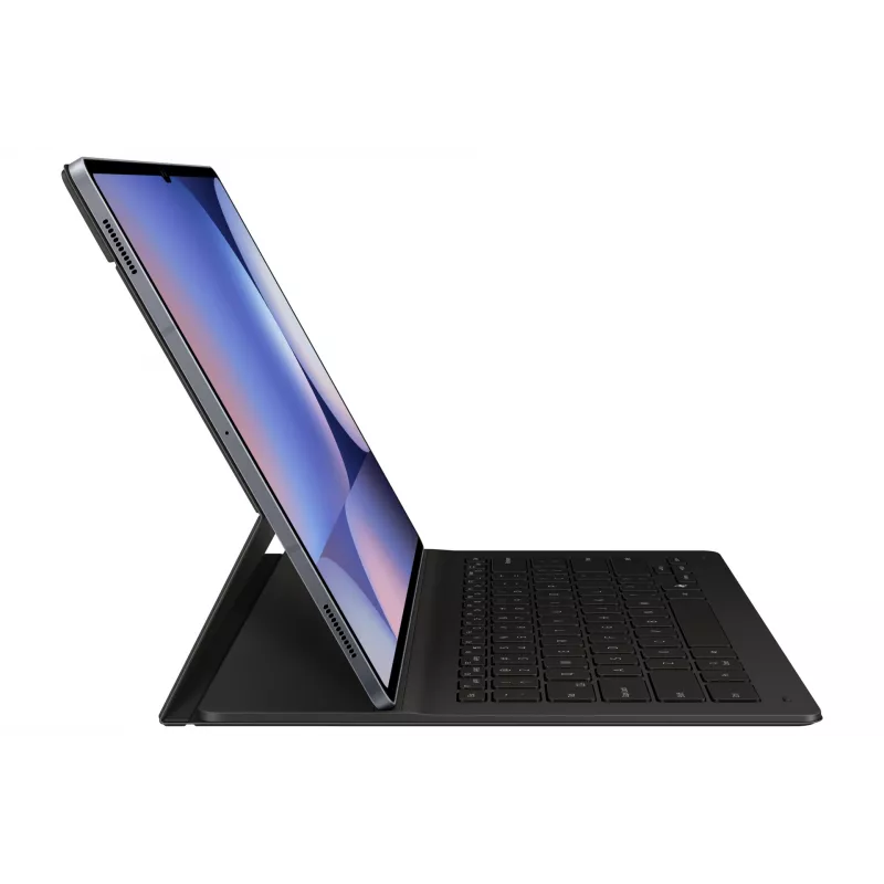 Klawiatura Samsung EF-DX920 QWERTY angielska Pogo Pin czarna