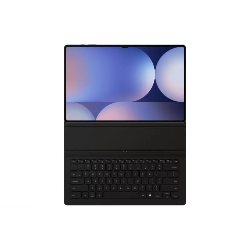 Klawiatura Samsung EF-DX920 QWERTY angielska Pogo Pin czarna