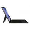 Samsung EF-DX825 31,5 cm (12,4 cala) etui z klapką Czarny