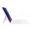 Klawiatura Samsung EF-DX725 QWERTY angielska z touchpadem biała