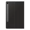 Klawiatura Samsung EF-DX725 Nordic Pogo Pin Czarna Touchpad