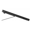 Klawiatura Samsung EF-DX725 Nordic Pogo Pin Czarna Touchpad