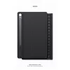 Klawiatura Samsung EF-DX725 Nordic Pogo Pin Czarna Touchpad