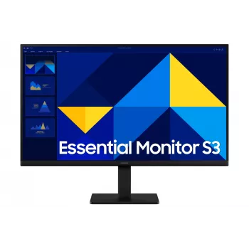 Monitor komputerowy Samsung S30GD 68,6 cm (27 inch) 1920 x 1080 pikseli Full HD LCD Czarny