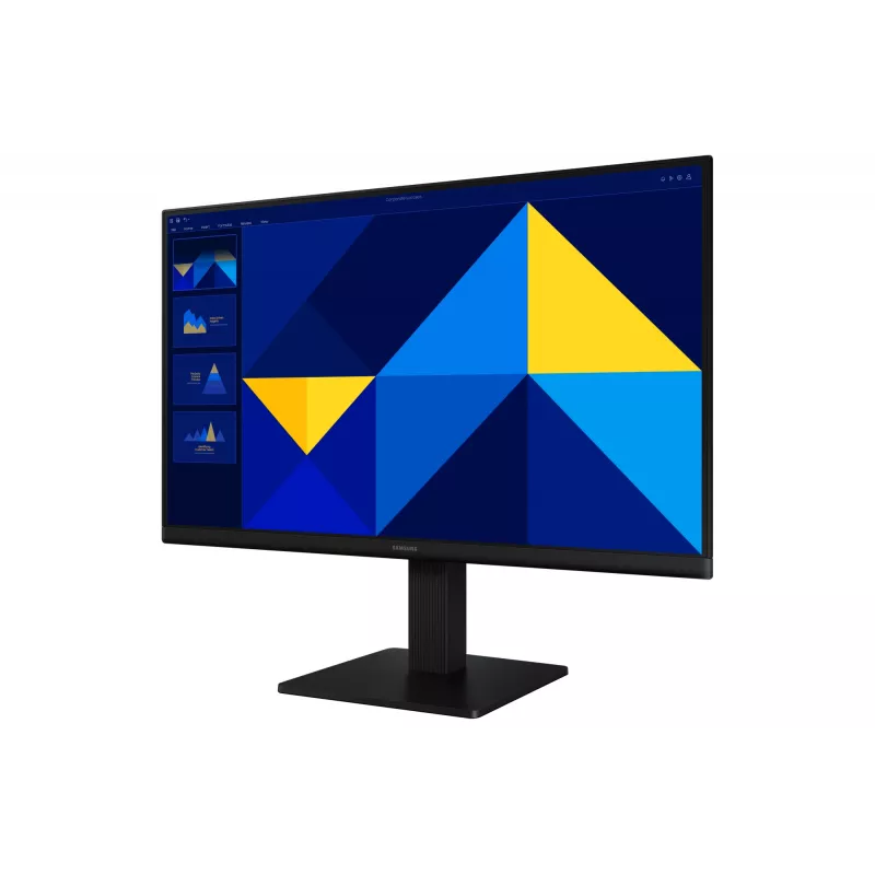 Monitor komputerowy Samsung S30GD 55,9 cm (22 cale) 1920 x 1080 pikseli Full HD LCD Czarny
