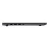 Samsung NP750XGJA Intel® Core™ i3 i3-1315U Laptop 39,6 cm (15,6 cala) Full HD 8 GB LPDDR4x-SDRAM 256 GB SSD Wi-Fi 6 (802.11ax) Windows 11 Home Szary