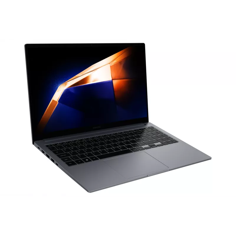 Samsung NP750XGJA Intel® Core™ i3 i3-1315U Laptop 39,6 cm (15,6 cala) Full HD 8 GB LPDDR4x-SDRAM 256 GB SSD Wi-Fi 6 (802.11ax) Windows 11 Home Szary