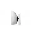 Samsung G91SD monitor komputerowy 124,5 cm (49 cali) 5120 x 1440 pikseli Dual QHD OLED srebrny