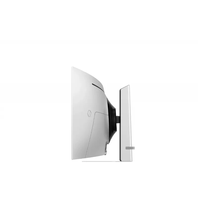 Samsung G91SD monitor komputerowy 124,5 cm (49 cali) 5120 x 1440 pikseli Dual QHD OLED srebrny
