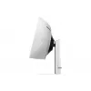 Samsung G91SD monitor komputerowy 124,5 cm (49 cali) 5120 x 1440 pikseli Dual QHD OLED srebrny