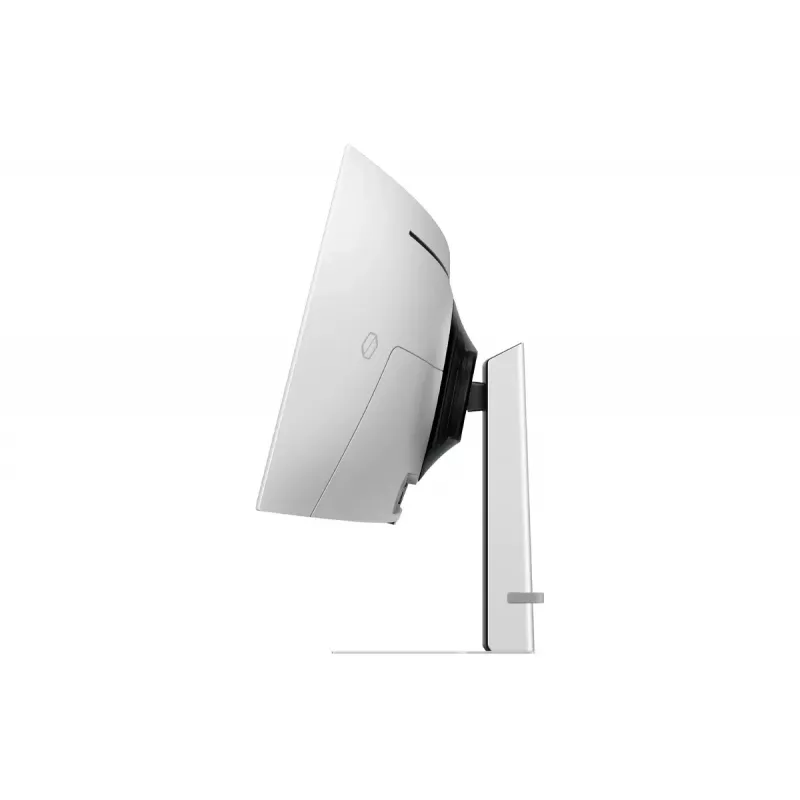 Samsung G91SD monitor komputerowy 124,5 cm (49 cali) 5120 x 1440 pikseli Dual QHD OLED srebrny