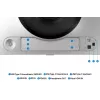 Samsung G91SD monitor komputerowy 124,5 cm (49 cali) 5120 x 1440 pikseli Dual QHD OLED srebrny