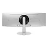 Samsung G91SD monitor komputerowy 124,5 cm (49 cali) 5120 x 1440 pikseli Dual QHD OLED srebrny