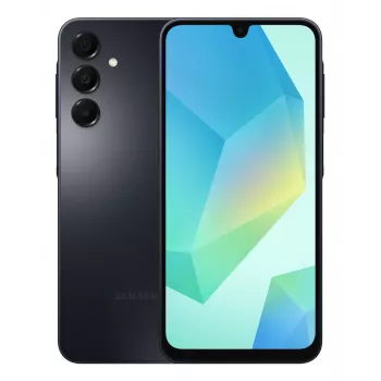 Samsung Galaxy A16 17 cm (6,7 cala) Hybrydowy Dual SIM 4G USB Type-C 4 GB 128 GB 5000 mAh Czarny