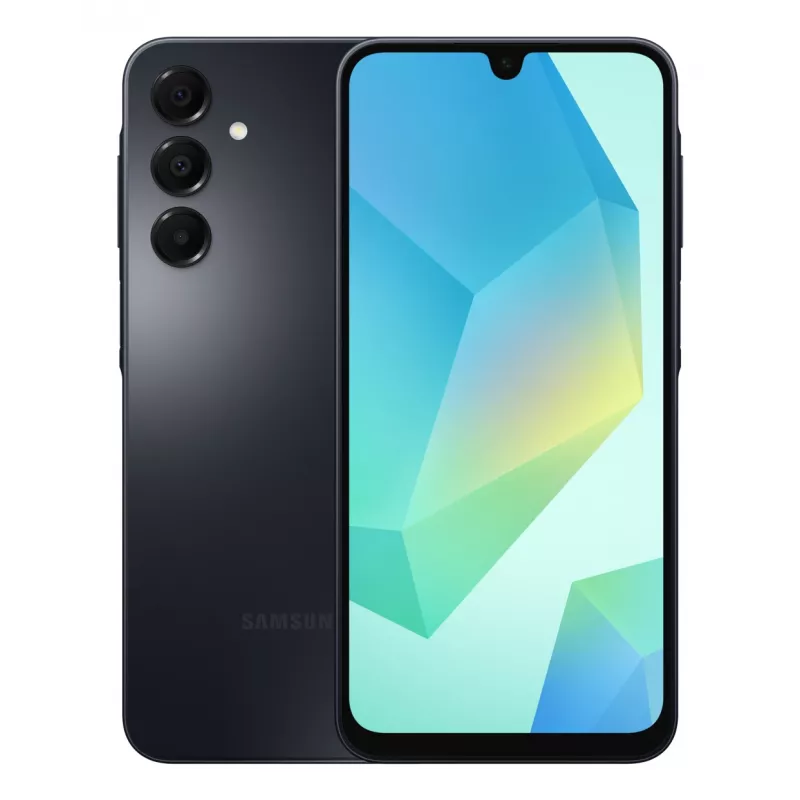 Samsung Galaxy A16 17 cm (6,7 cala) Hybrydowy Dual SIM 4G USB Type-C 4 GB 128 GB 5000 mAh Czarny