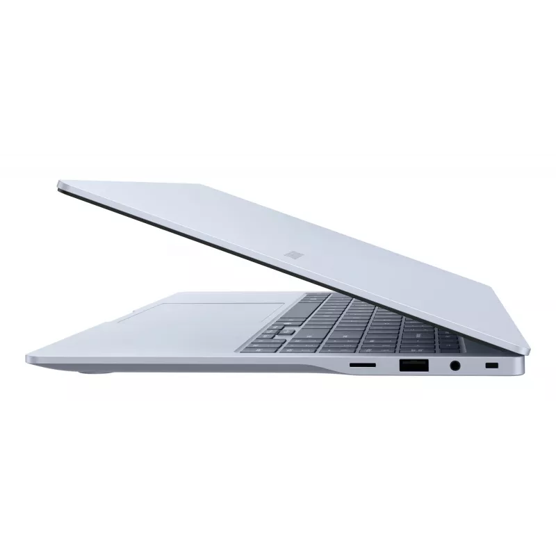 Samsung Galaxy Book4 Edge NP750XQAA Snapdragon X1P-42-100 Laptop 39,6 cm (15,6 inch) Full HD 16 GB LPDDR5x-SDRAM 512 GB eUFS Wi-Fi 7 (802.11be) Windows 11 Home Niebieski