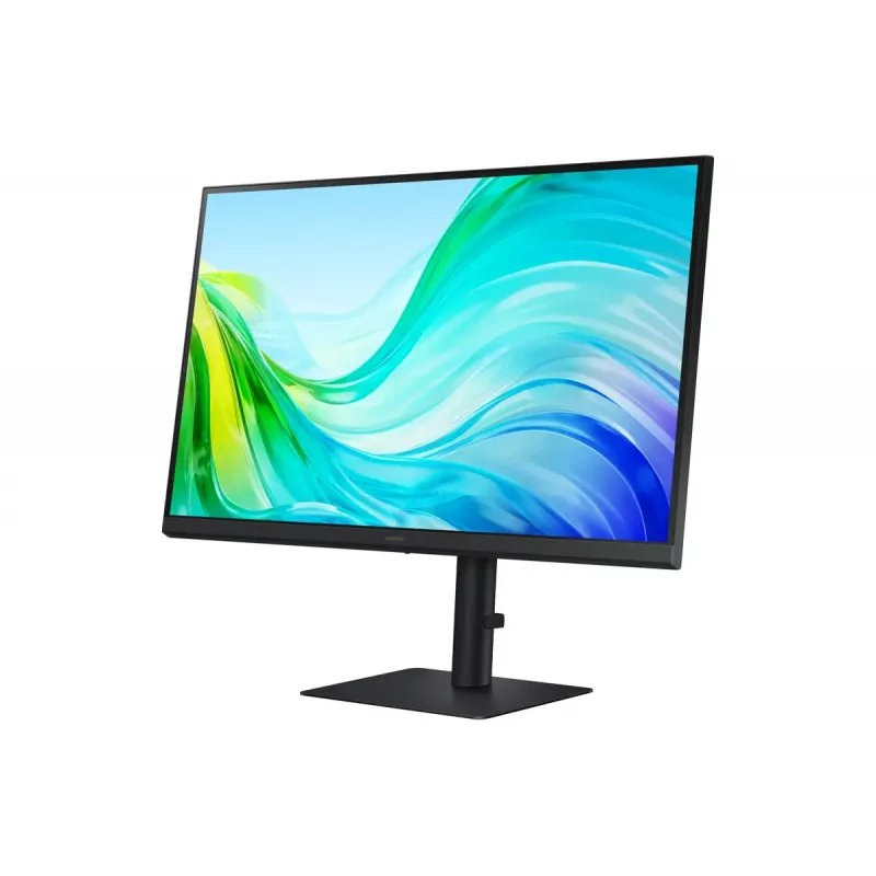 Samsung S61F monitor komputerowy 68,6 cm (27 cali) 2560 x 1440 pikseli Quad HD LCD czarny
