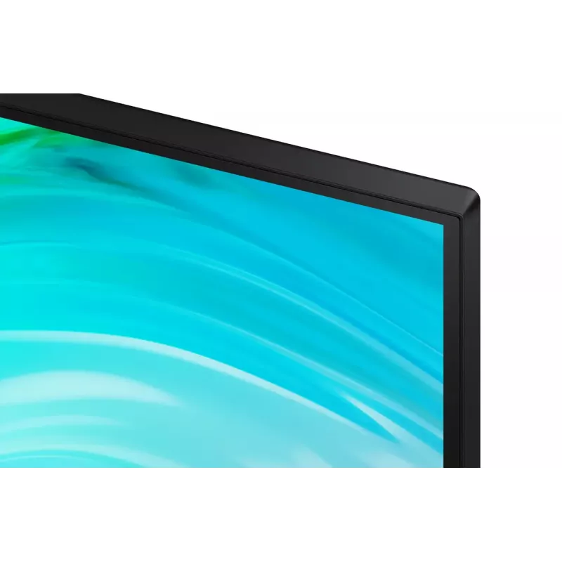 Samsung S61F monitor komputerowy 68,6 cm (27 cali) 2560 x 1440 pikseli Quad HD LCD czarny