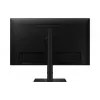 Samsung S61F monitor komputerowy 68,6 cm (27 cali) 2560 x 1440 pikseli Quad HD LCD czarny