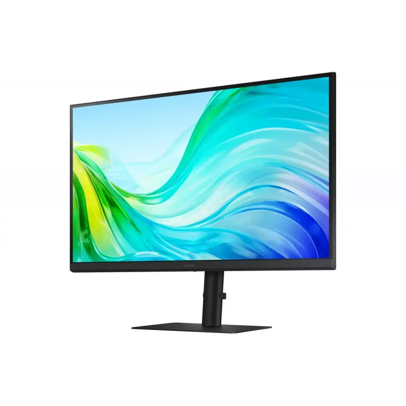 Samsung S61F monitor komputerowy 68,6 cm (27 cali) 2560 x 1440 pikseli Quad HD LCD czarny