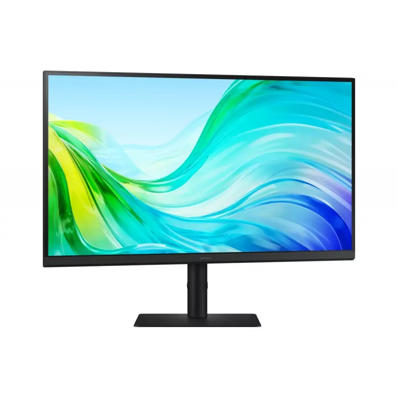 Samsung S61F monitor komputerowy 68,6 cm (27 cali) 2560 x 1440 pikseli Quad HD LCD czarny