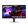 Samsung G81SF monitor komputerowy 81,3 cm (32 cale) 3840 x 2160 pikseli 4K Ultra HD OLED Srebrny