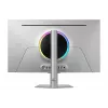 Samsung G81SF monitor komputerowy 81,3 cm (32 cale) 3840 x 2160 pikseli 4K Ultra HD OLED Srebrny