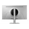 Samsung G81SF monitor komputerowy 81,3 cm (32 cale) 3840 x 2160 pikseli 4K Ultra HD OLED Srebrny